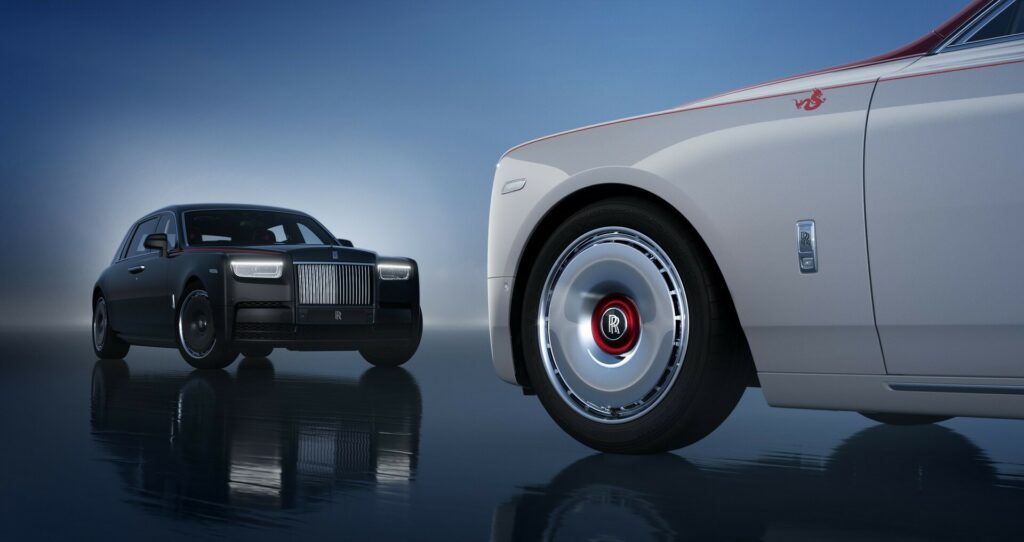 Rolls Royce Serie Especial Dragon 2 Motor16