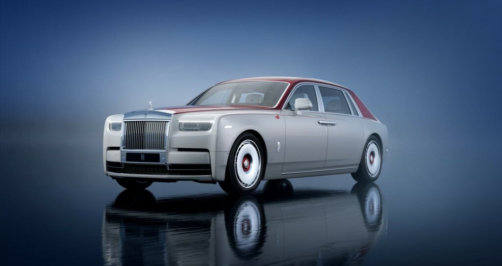 Rolls Royce Serie Especial Dragon 5 Motor16