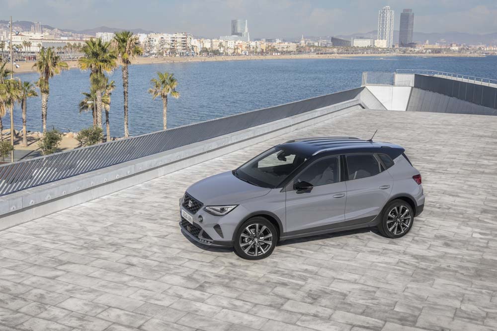 Seat Arona FR Limited Edition 2 Motor16