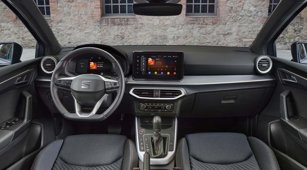 Seat Arona FR Limited Edition