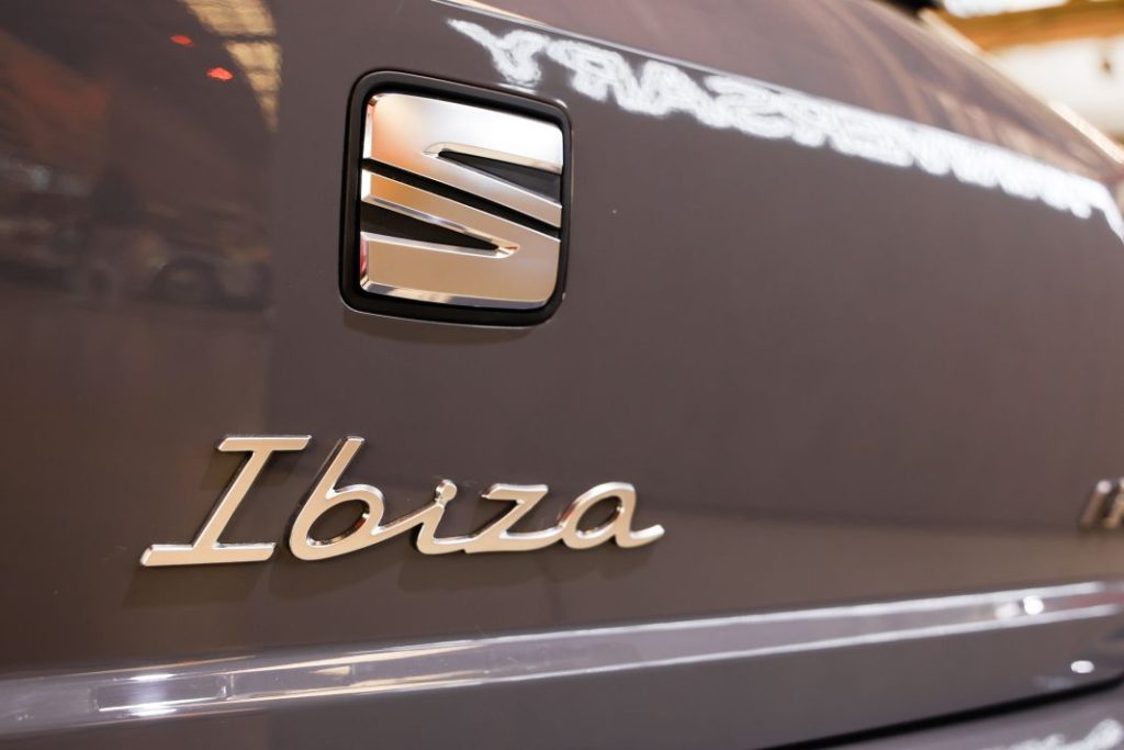 Seat Ibiza FR 40 Aniversario 17 Motor16