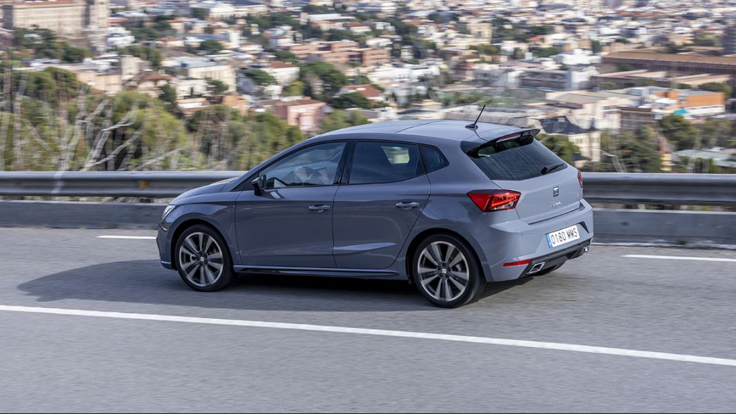 SEAT Ibiza “FR Aniversario”