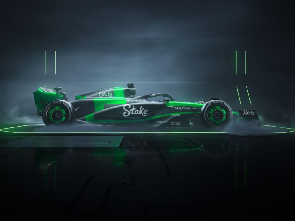 Stake F1 Sauber 2024 3 Motor16