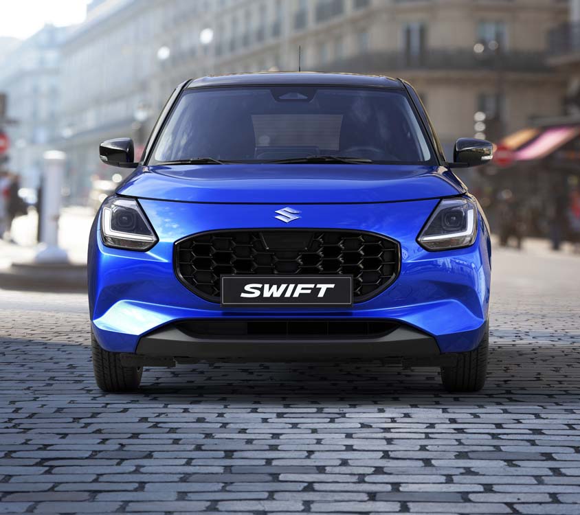 Suzuki Swift 2024