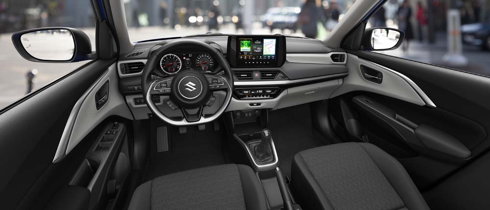 Suzuki Swift 2024