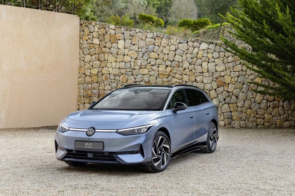 Volkswagen ID.7 Tourer 16 Motor16