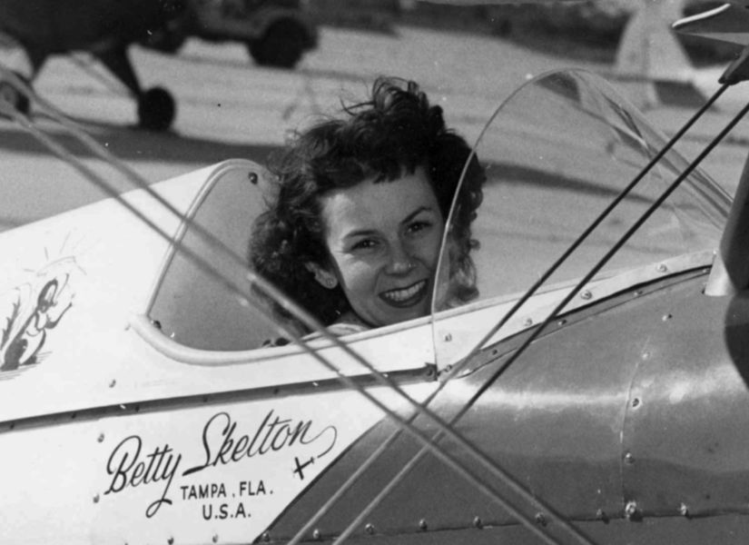 betty skelton Motor16