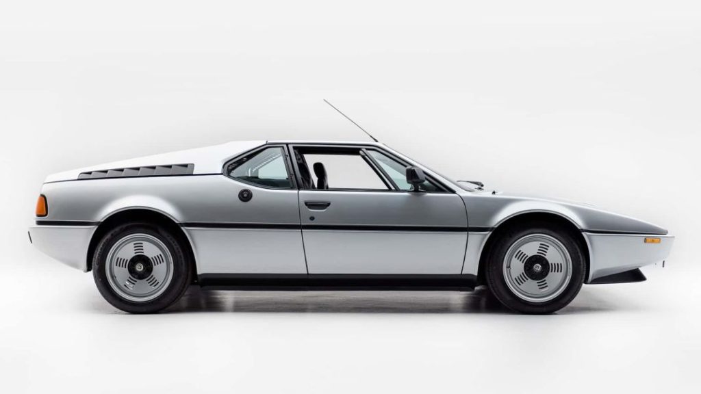 2024 BMW M1 RM Sotheby's. Imagen perfil.