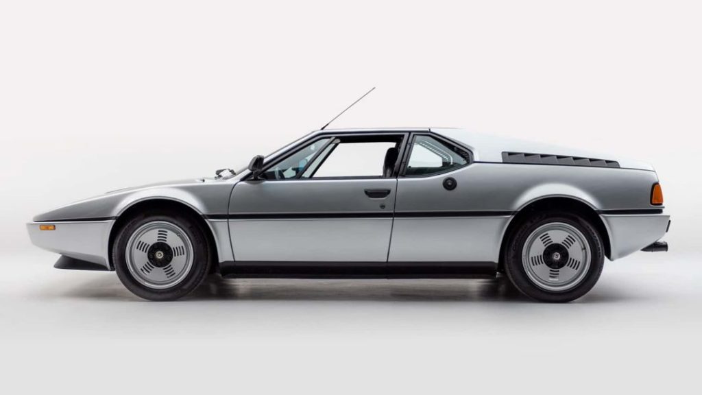 2024 BMW M1 RM Sotheby's. Imagen portada.