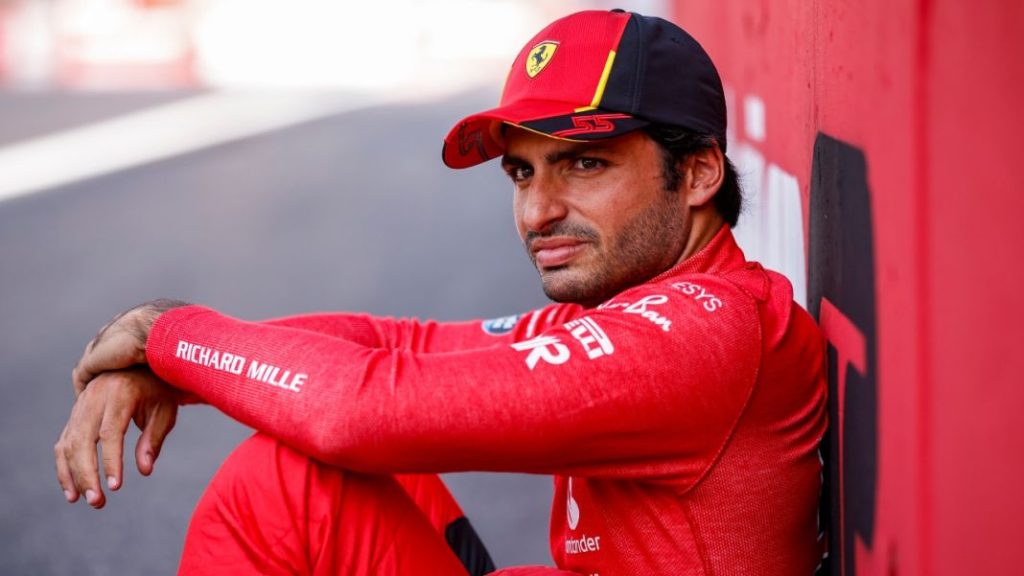 carlos sainz jr