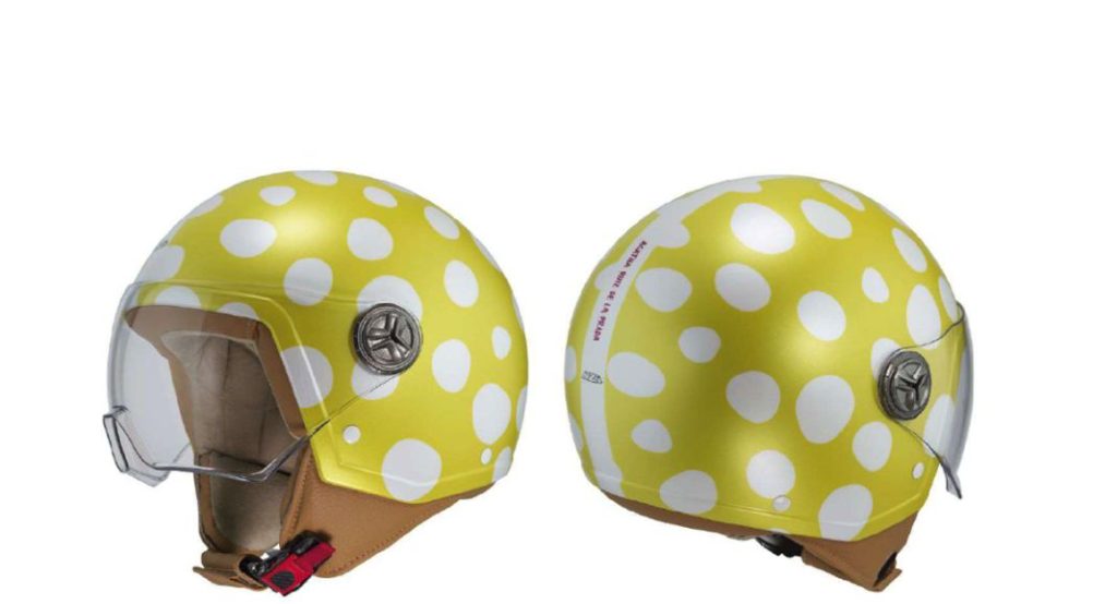 casco agatha ruiz de la prada NZI1 Motor16