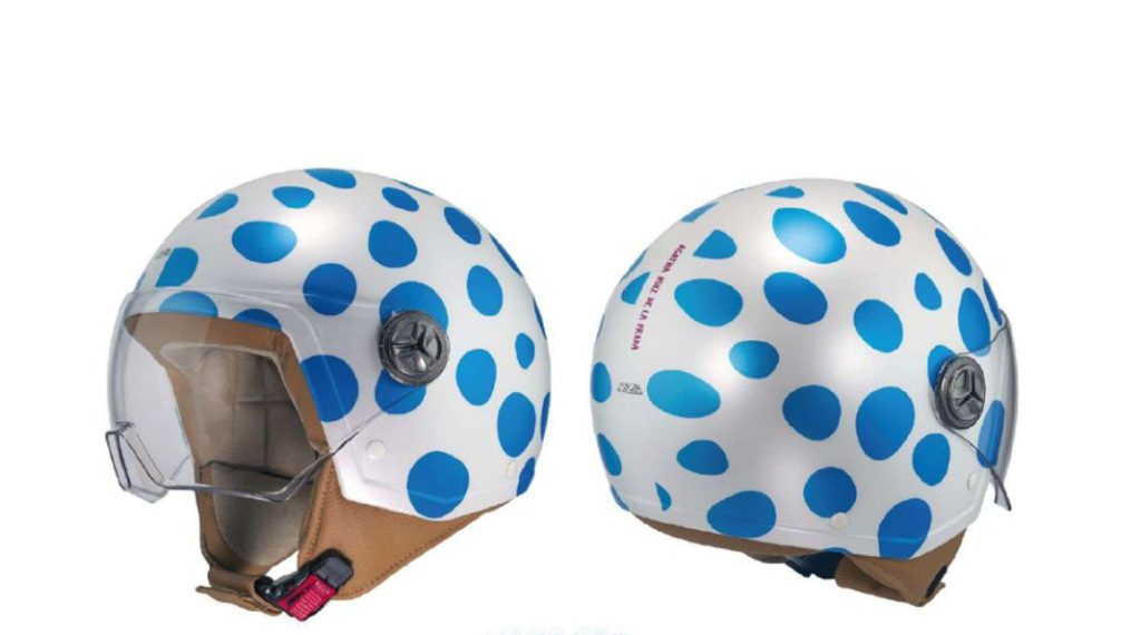 casco agatha ruiz de la prada NZI4 Motor16