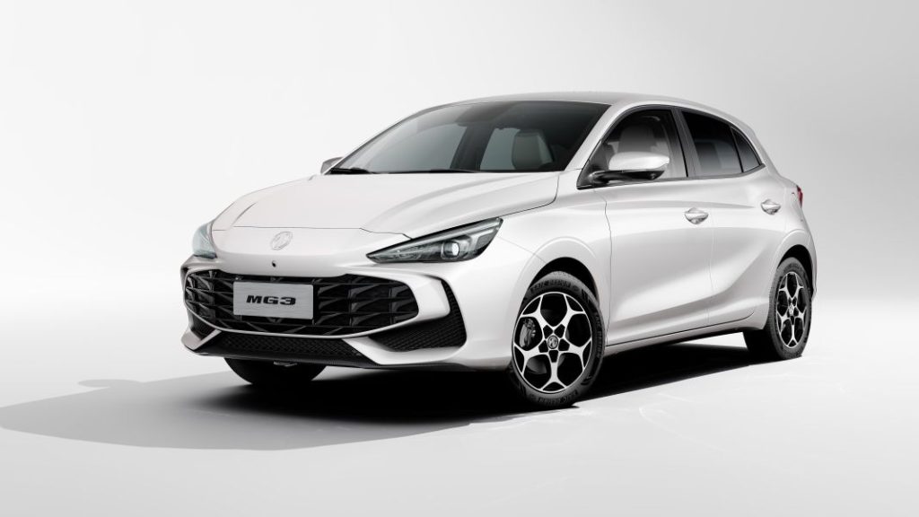 mg3 2024 nuevo hybrid 26 Motor16