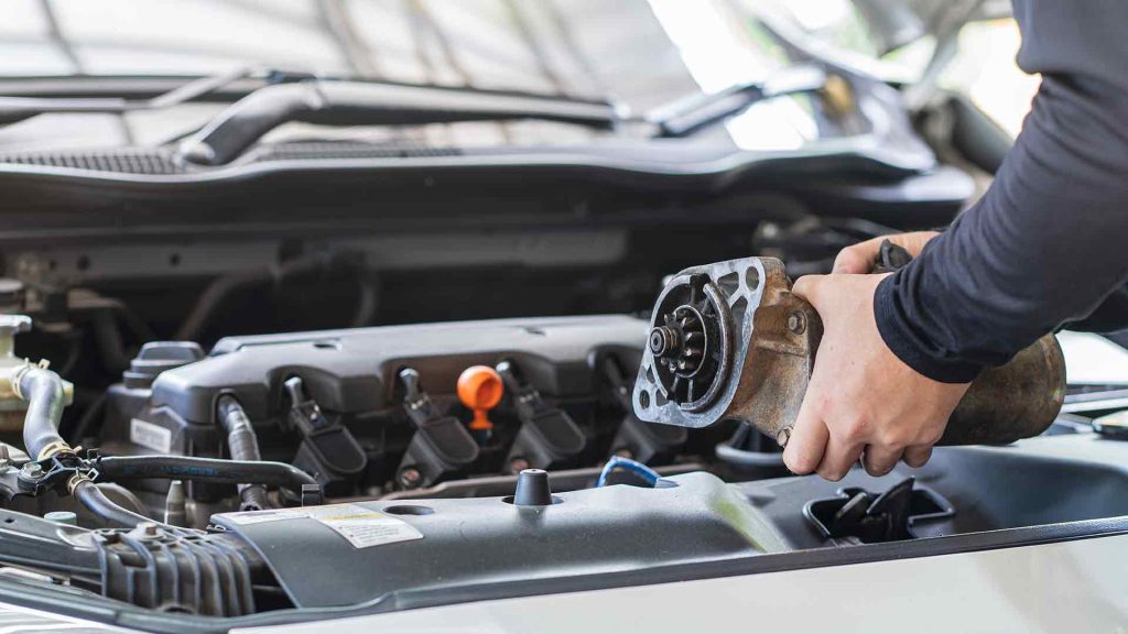 motor Motor16