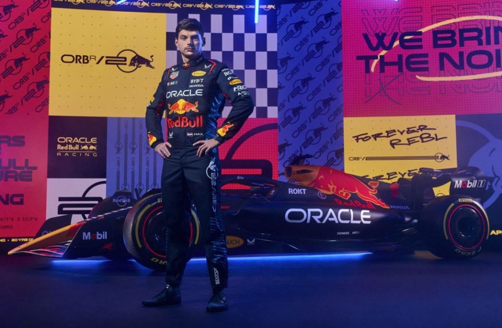 red bull Motor16