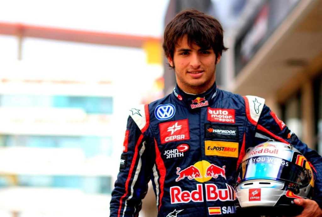 sainz Motor16