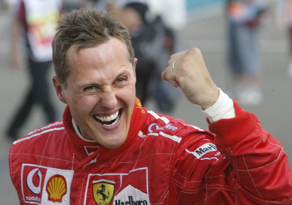 schumacher Motor16