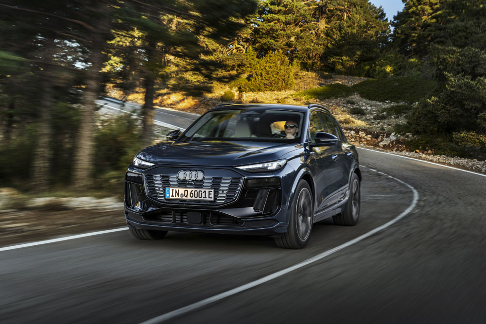 2024 Audi Q6 e tron 92 Motor16