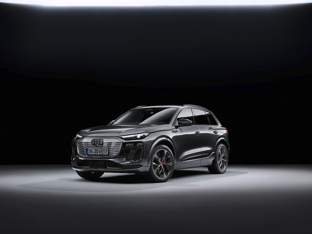 2024 Audi SQ6 e tron 1 Motor16