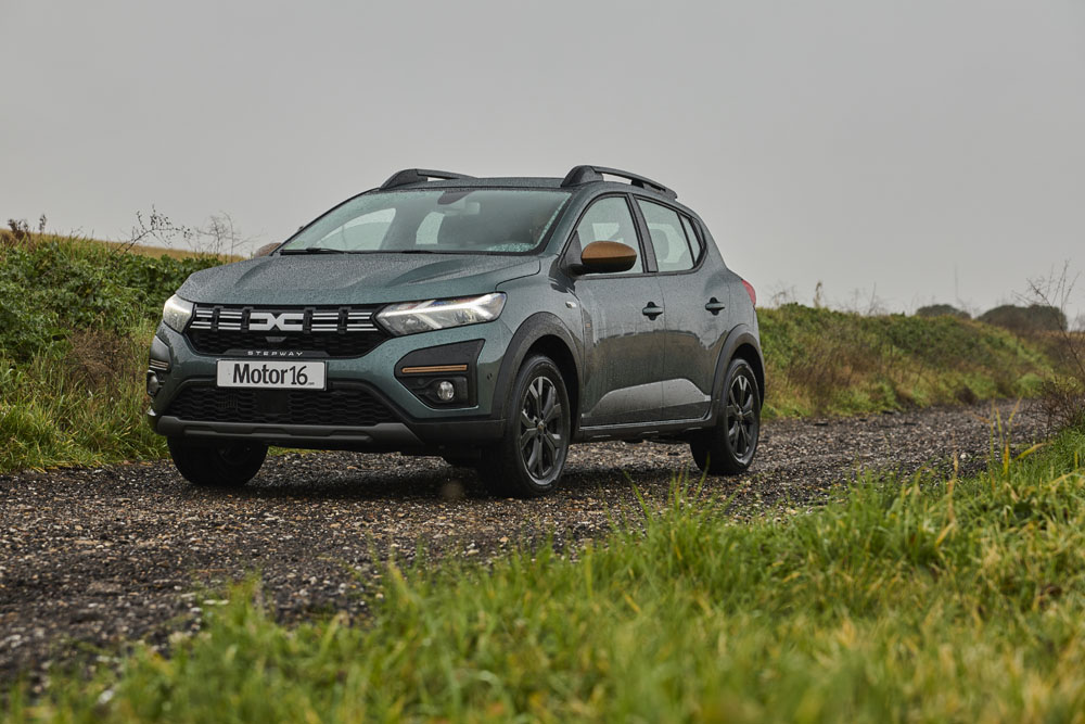 2024 Dacia Sandero Stepway TCe 110. Prueba. Imagen portada.