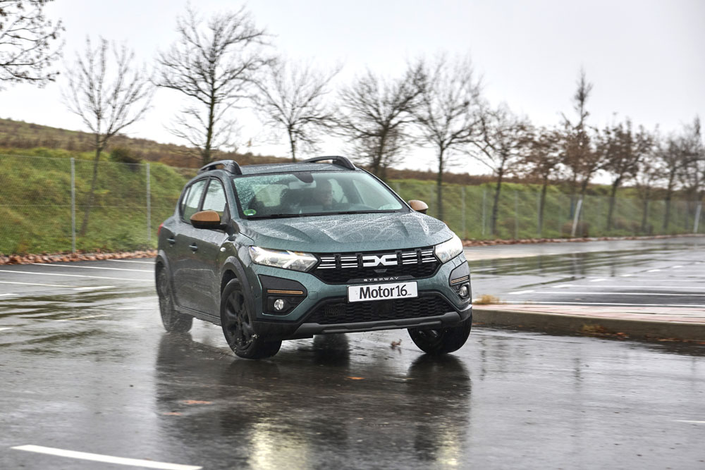 2024 Dacia Sandero TCe 110 Prueba 3 Motor16