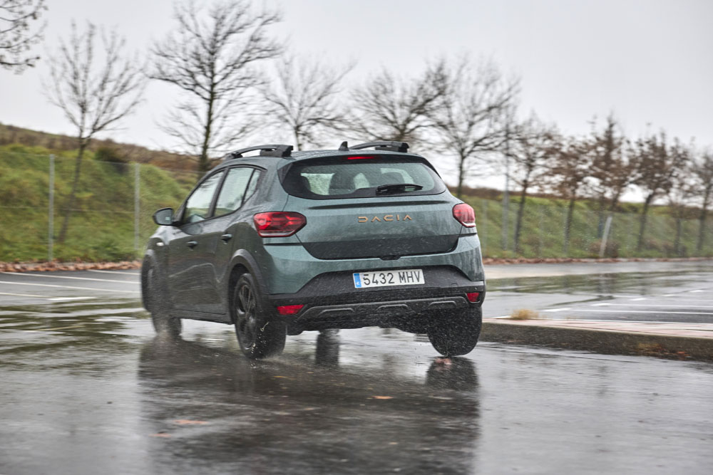 2024 Dacia Sandero TCe 110 Prueba 4 Motor16