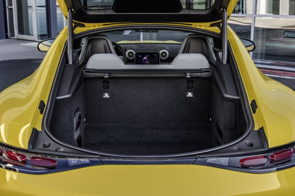 2024 Mercedes AMG GT 43 Coupe 17 Motor16