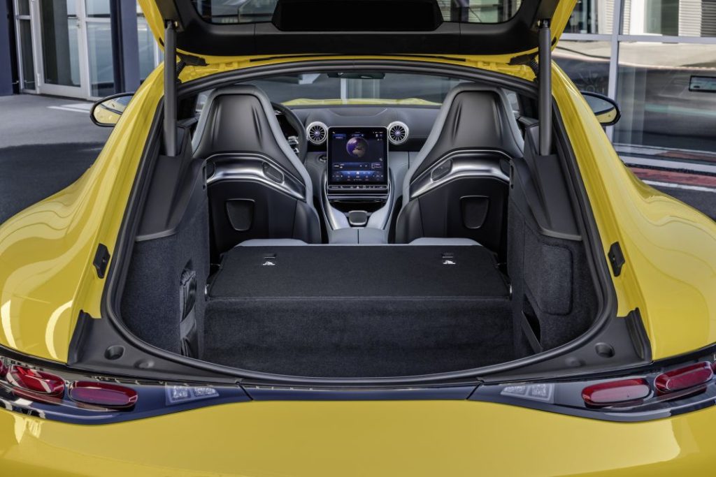 2024 Mercedes AMG GT 43 Coupe 18 Motor16