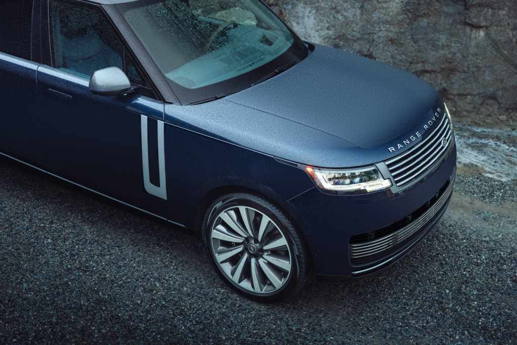 2024 Range Rover SV Arete Edition 2 Motor16