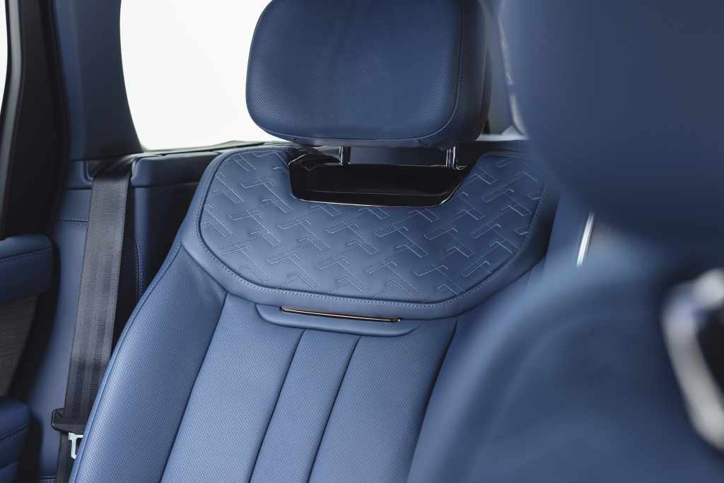 2024 Range Rover SV Arete Edition 8 Motor16