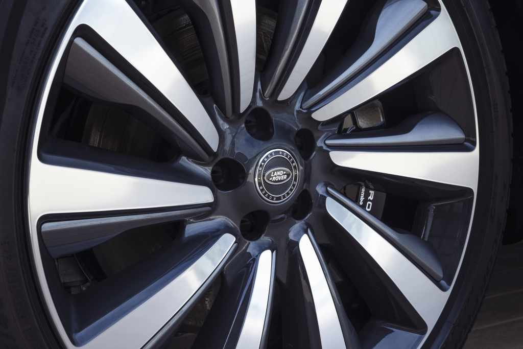 2024 Range Rover SV Arete Edition 9 Motor16