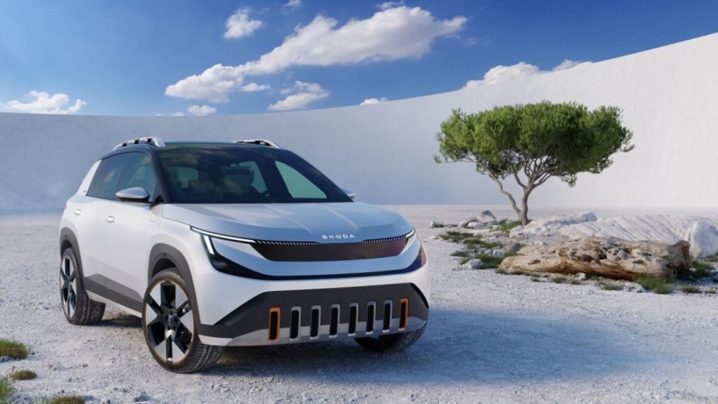 2024 Skoda Epiq Concept 1 Motor16