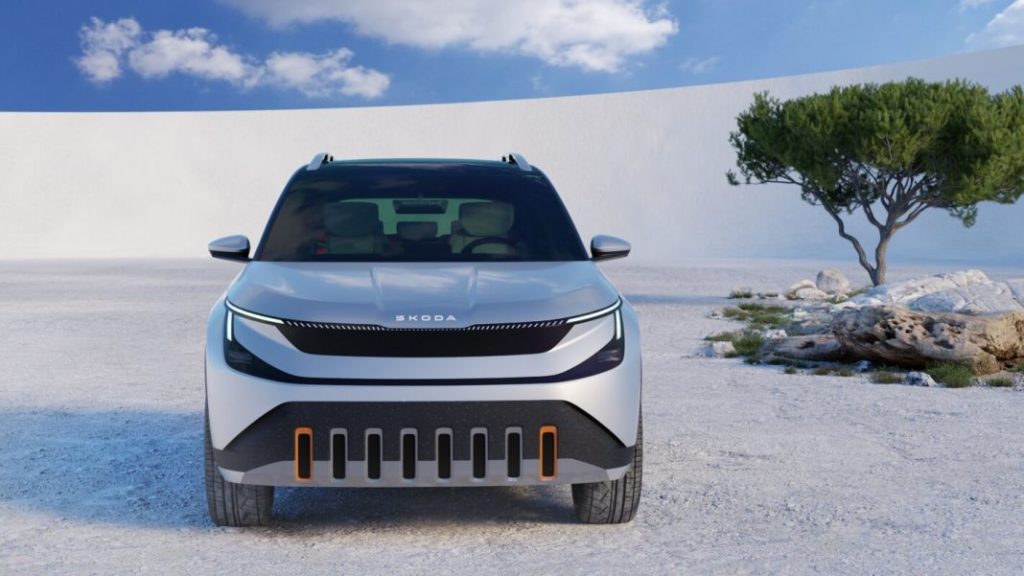 2024 Skoda Epiq Concept 2 Motor16