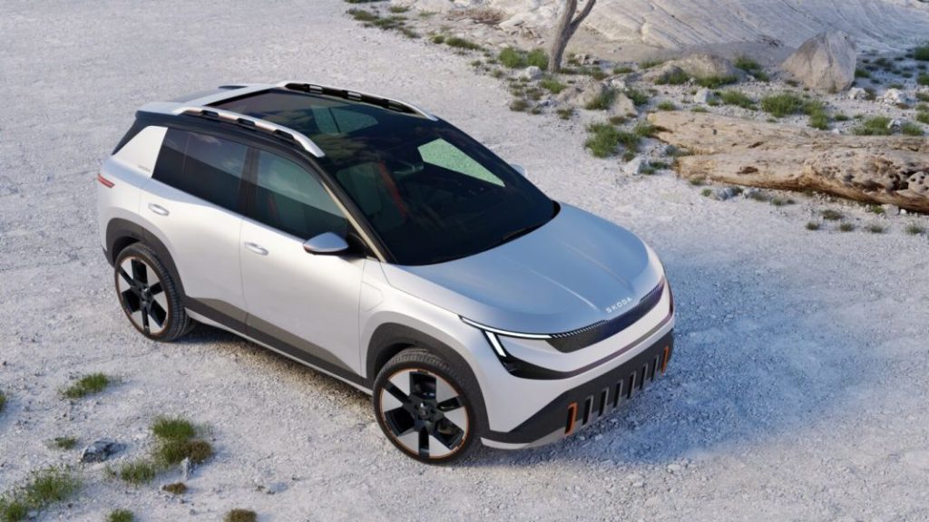 2024 Skoda Epiq Concept 3 Motor16