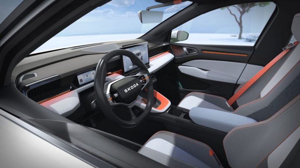 2024 Skoda Epiq Concept 4 Motor16