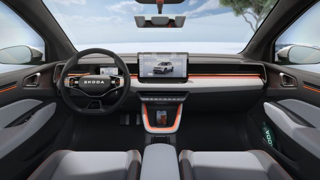 2024 Skoda Epiq Concept 6 Motor16
