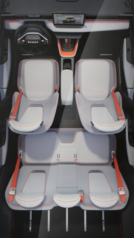 2024 Skoda Epiq Concept 7 Motor16