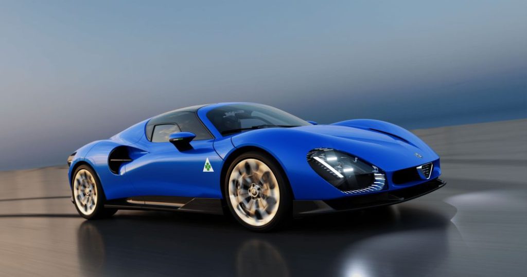 Alfa Romeo 33