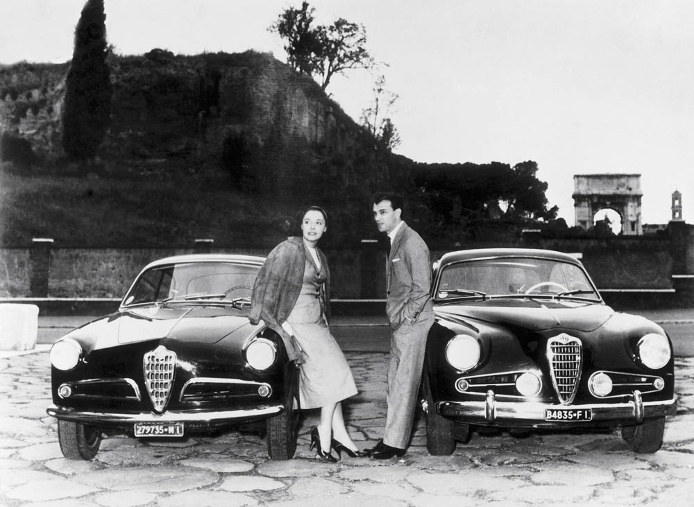 Alfa Romeo Giulietta Sprint 10 Motor16