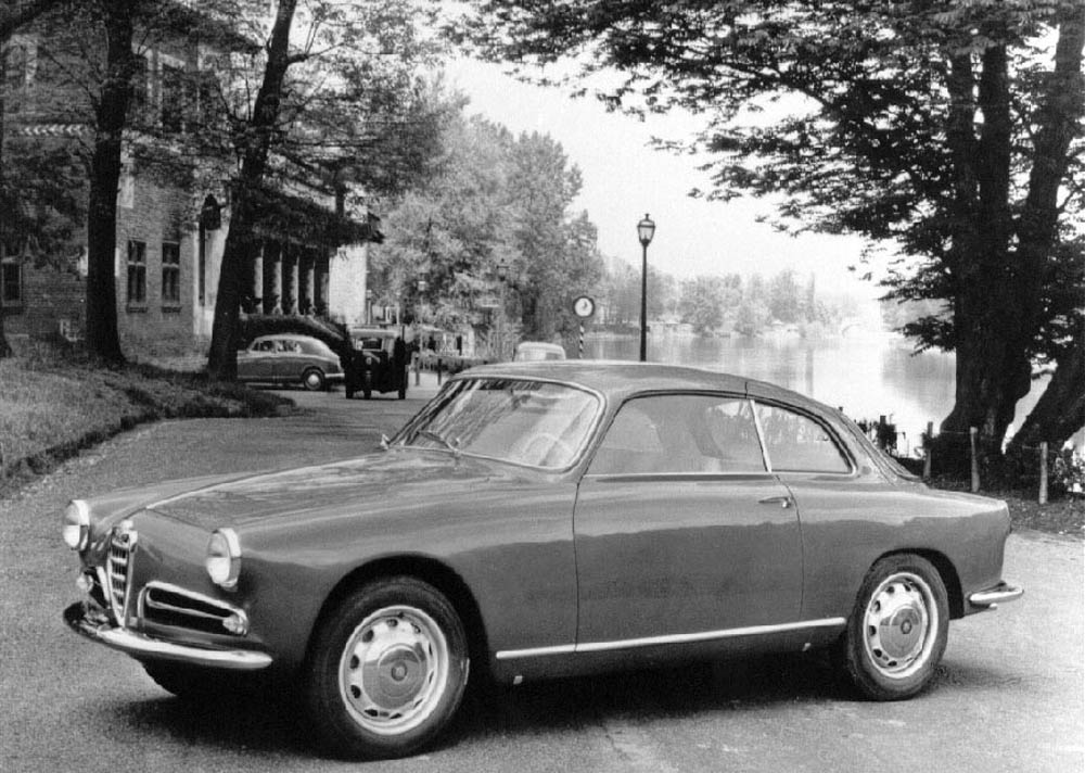 Alfa Romeo Giulietta Sprint 2 Motor16