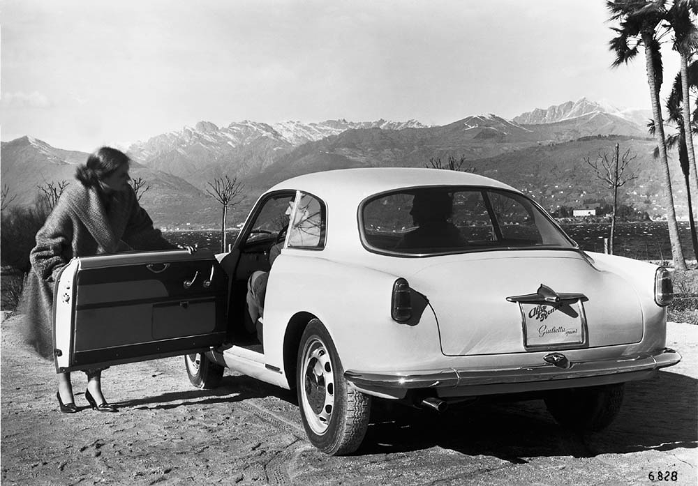 Alfa Romeo Giulietta Sprint 3 1 Motor16