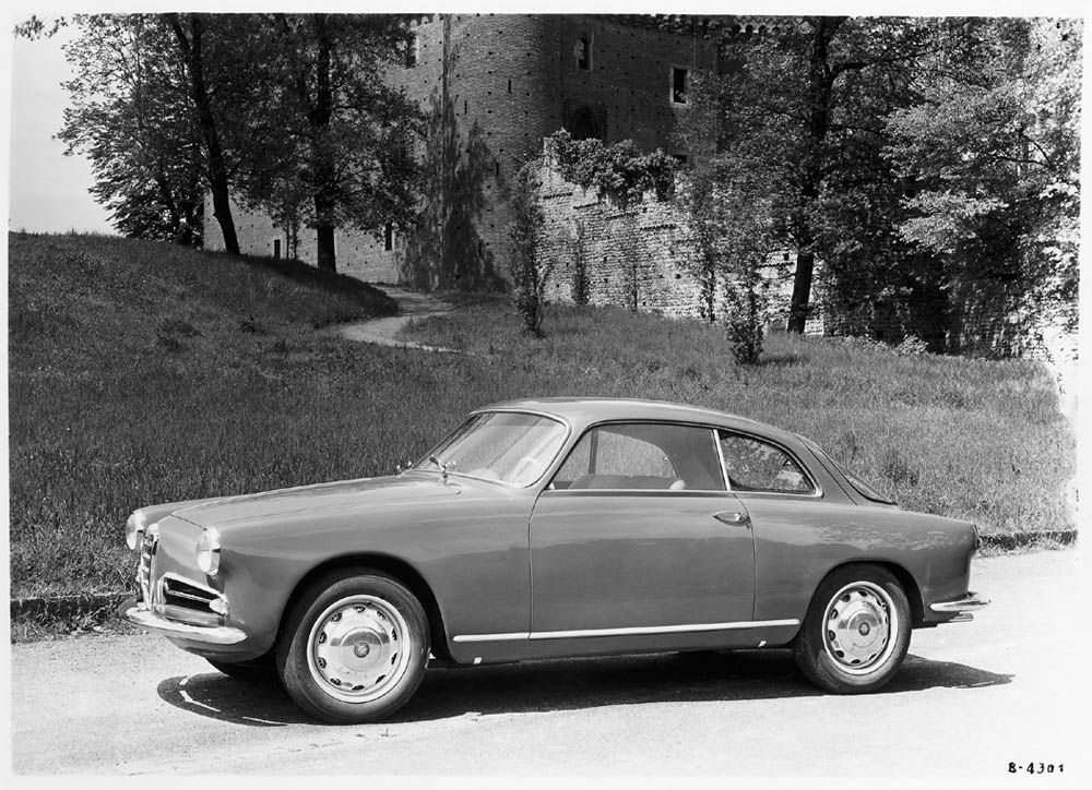Alfa Romeo Giulietta Sprint 5 Motor16