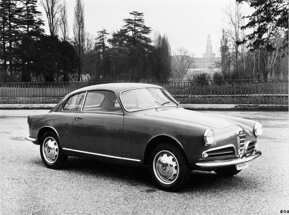 Alfa Romeo Giulietta Sprint 7 Motor16