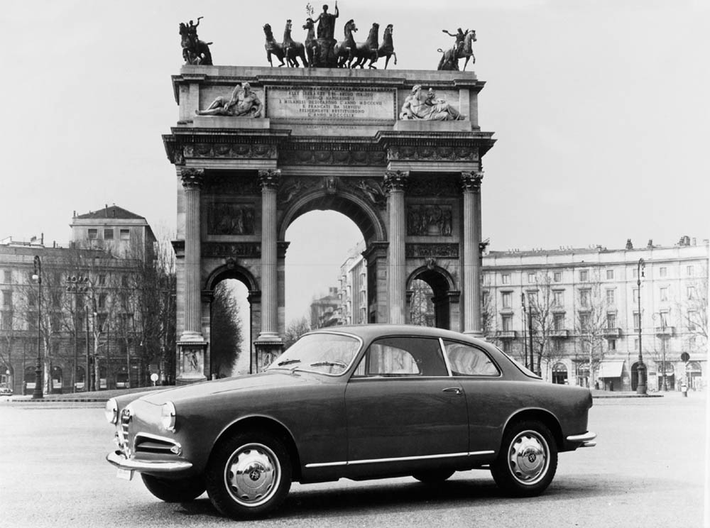 Alfa Romeo Giulietta Sprint 9 Motor16