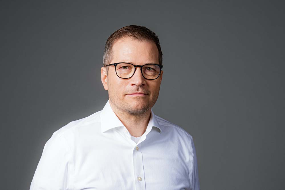 Andrea Seidl, CEO de Audi F1