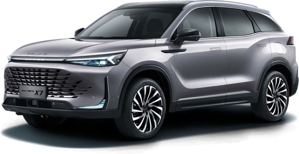 BAIC X7 1 1 Motor16