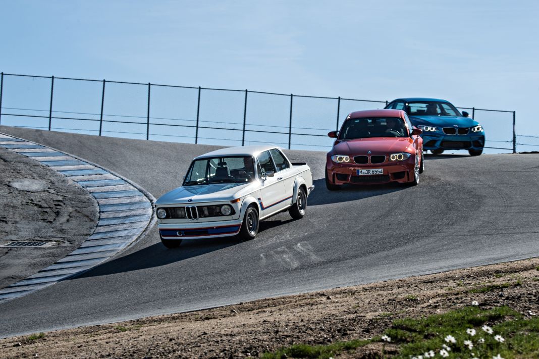 BMW Laguna Seca