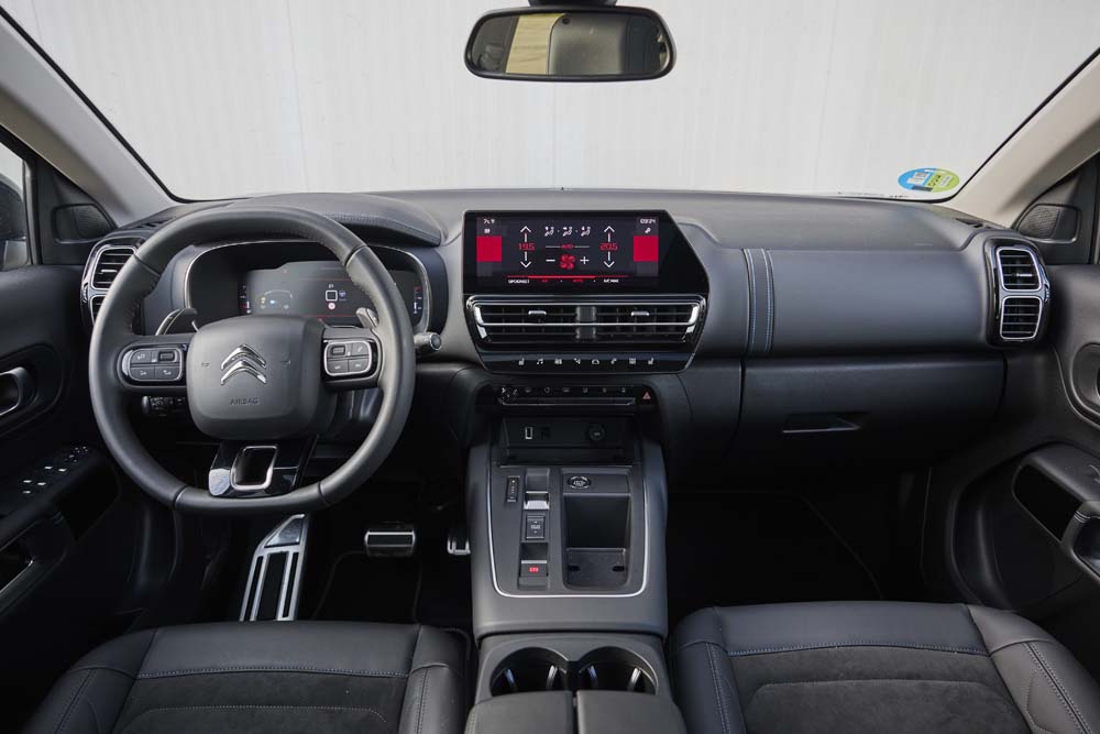Citroen C5 Aircross Hybrid 136 CV 1 1 Motor16