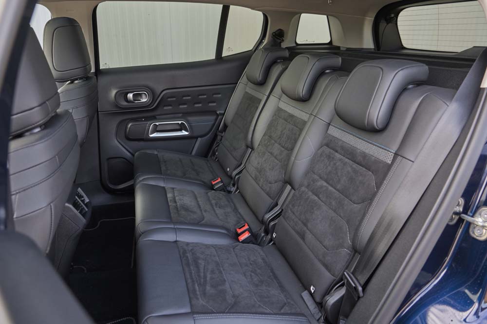Citroen C5 Aircross Hybrid 136 CV 10 Motor16