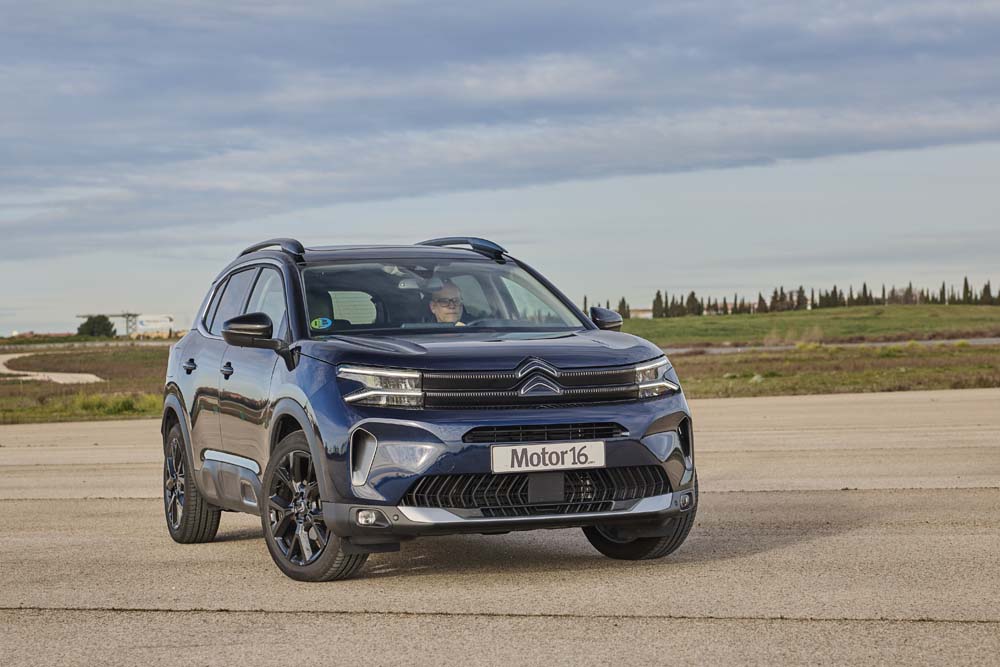 Citroen C5 Aircross Hybrid 136 CV 11 Motor16